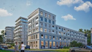 Apartamenty Reytana (ul. Rejtana 3) - Multi apartment