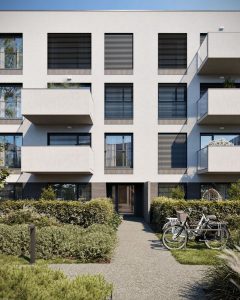 Ananasowa (ul. Ananasowa) - Multi apartment