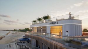 Apollo Residence (ul. Kąpielowa 11) - Daudzdzīvokļu nams