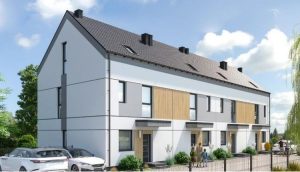 Apartamenty Mirków vizualizācija