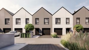 Projekt Zalasewo (ul. Zalasewo) - Private house community