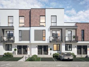 Osiedle Idea etap II Apartments visualization
