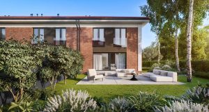 Domy Golfowe II (ul. Pod Lasem) - Row housing