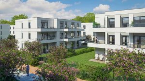 Wille Biskupin III (ul. Braci Gierymskich) - Multi apartment