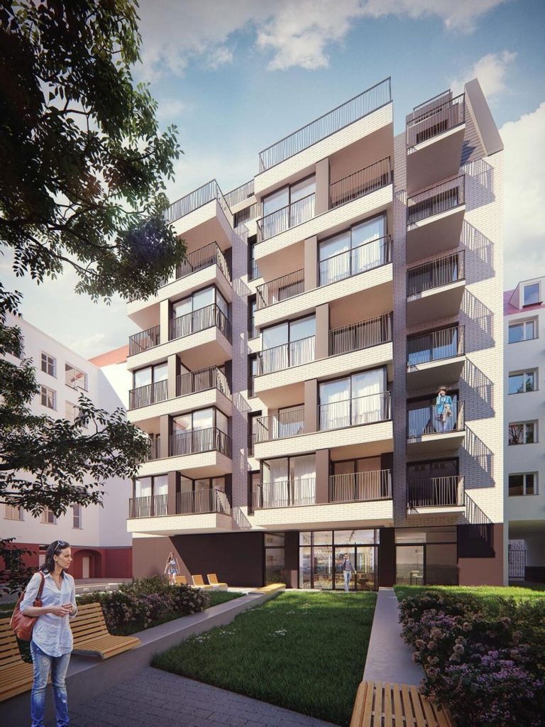Apartamenty Nowy Targ (ul. Jodłowa 4) - Korterelamu - visuaalne