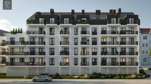 Stalowa 76 (ul. Stalowa 76) - Multi apartment