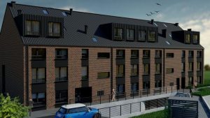 2M Apartments (ul. Maślicka) - Multi apartment