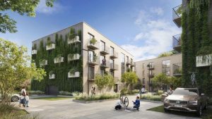 IVY HOUSE - Apartamenty inwestycyjne (ul. Starachowicka 15) - Daugiabutis