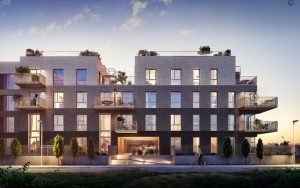 Viva Cité (ul. Podgrodzie) - Multi apartment