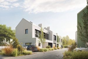 Osiedle Kwiatów Polskich etap 2 (ul. Kwiatów Polskich 7) - Korterelamu