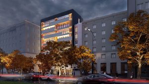 Apartamenty Jana Pawła 34 (Al. Jana Pawła II 34) - Multi apartment