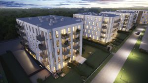 Jodłowicka 5 (ul. Jodłowicka 5-5B) - Multi apartment