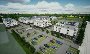 Osiedle Parkowe Aleje (ul. Syryjska) - Multi apartment