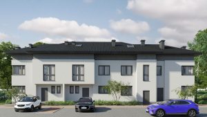 Białołęcka 327 (ul. Białołęcka 327) - Multi apartment