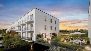 Eco Berensona (ul. Leona Berensona 131) - Multi apartment