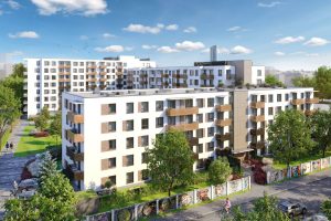 Hubska 100 (ul. Hubska 100) - Multi apartment