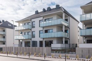 Wille Miejskie Lekcyjna (ul. Lekcyjna 12-12L) - Multi apartment