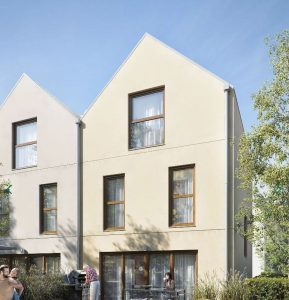 Osiedle Pastell (ul. Kazimierza Pułaskiego 20) - Multi apartment