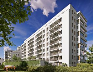 Warszawski Świt etap VII (ul. Warszawski Świt) - Multi apartment