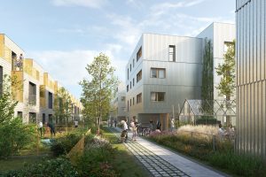 Osiedle Bolko etap II (ul. Północna 1) - Multi apartment
