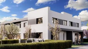 Osiedle Jesionowe w Biedrusku etap III (ul. Jesionowa) - Multi apartment