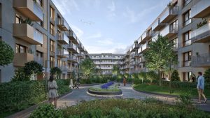 Belg Apartamenty (ul. Przemysłowa 3) - Multi apartment