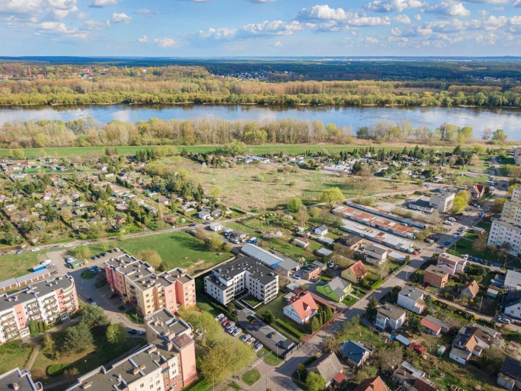 Alta Novum (ul. Altanowa 22) - Korterelamu - visuaalne