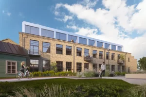 Lenta kvartāls – 3. kārta - Bokslafa nams (Jelgavas iela 68) - Multi apartment