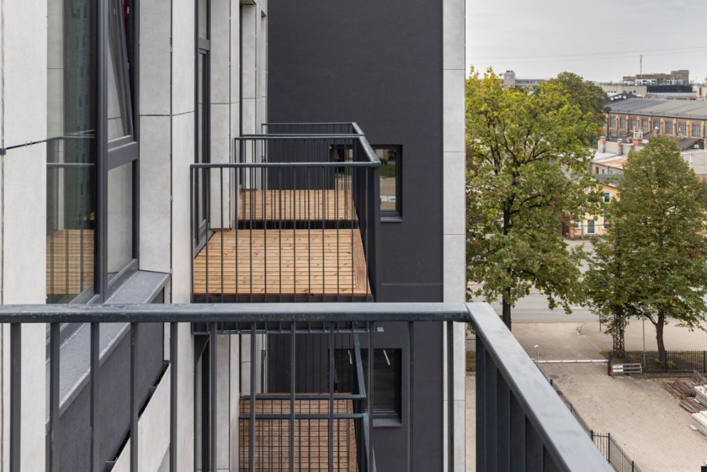 Gatves Lofti (Brīvības gat. 201-k-3) - Daugiabutis - vizualizacija