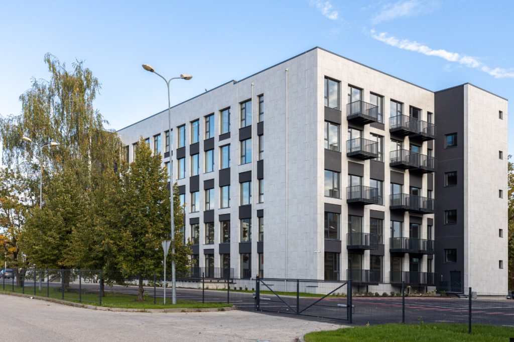 Gatves Lofti (Brīvības gat. 201-k-3) - Daugiabutis - vizualizacija