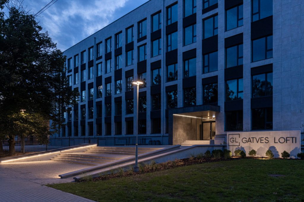 Gatves Lofti (Brīvības gat. 201-k-3) - Daugiabutis - vizualizacija