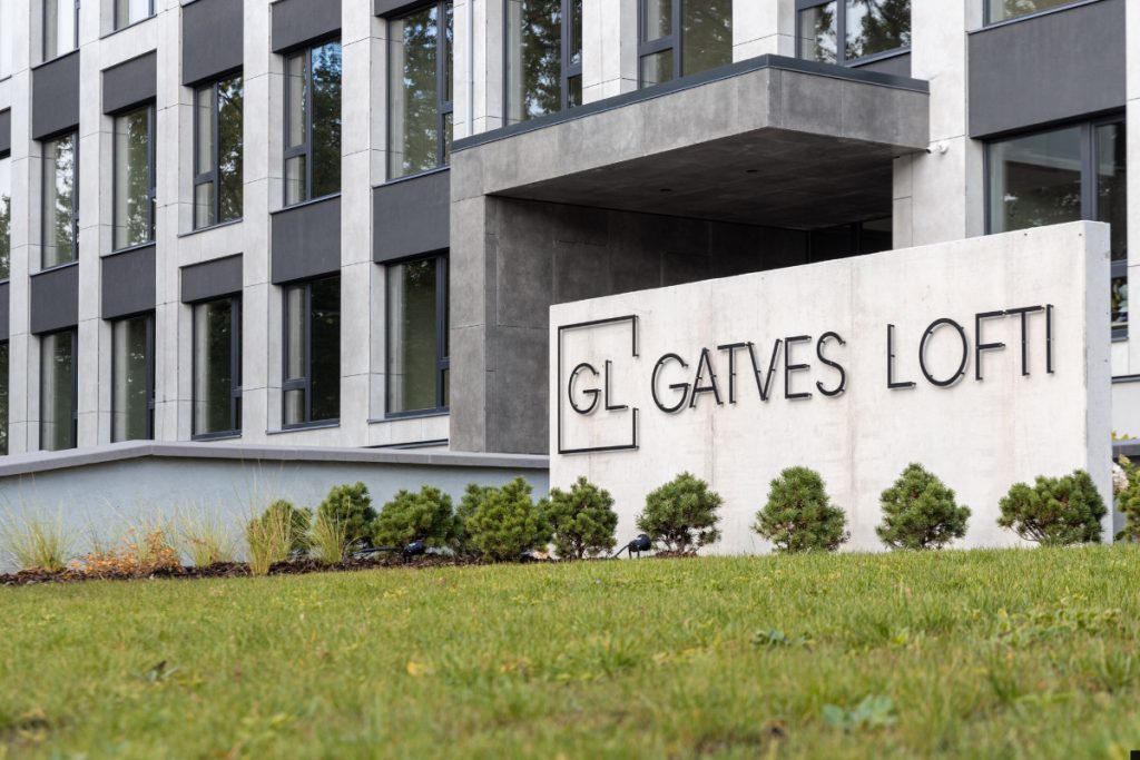 Gatves Lofti (Brīvības gat. 201-k-3) - Daugiabutis - vizualizacija