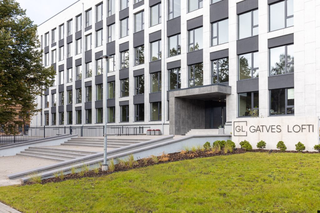 Gatves Lofti (Brīvības gat. 201-k-3) - Daugiabutis - vizualizacija