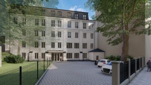 Bruņinieku iela 25 vizualizacija