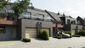 Cottage Village (ul. Szklarniowa) - Multi apartment