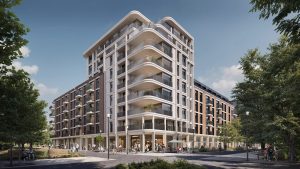 Riga Waterfront - Club Residences (Andrejostas iela) - Daugiabutis