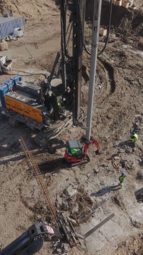 Riga Waterfront - Club Residences (Andrejostas iela) - Daugiabutis, Kita komercija - statybų nuotraukos