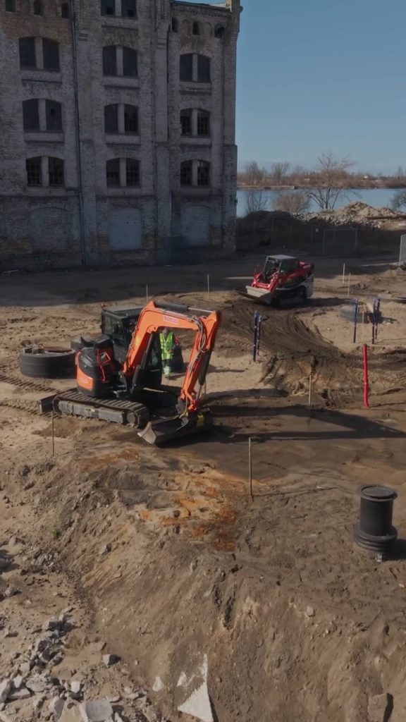 Riga Waterfront - Club Residences (Andrejostas iela) - Daugiabutis, Kita komercija - statybų nuotraukos