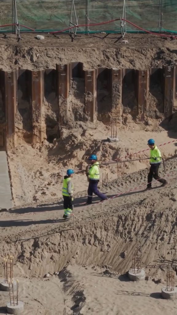 Riga Waterfront – Courtyard Residences (Eksporta iela 11A) - Korterelamu - ehituse fotod