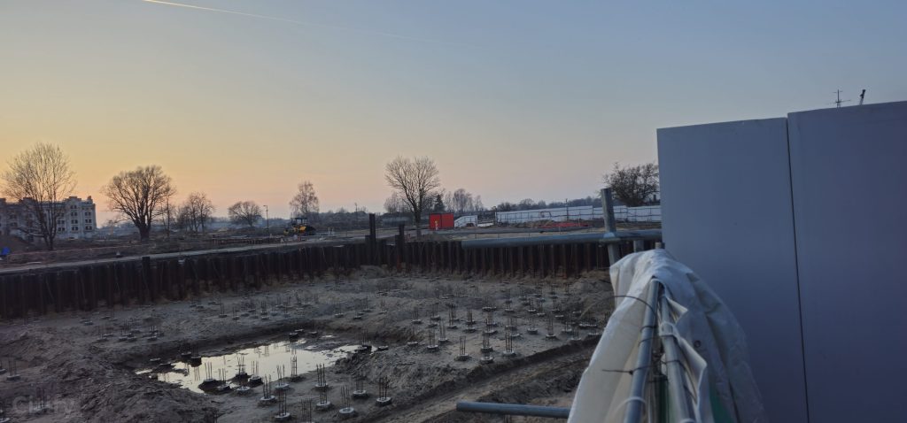 Riga Waterfront – Courtyard Residences (Eksporta iela 11A) - Korterelamu - ehituse fotod