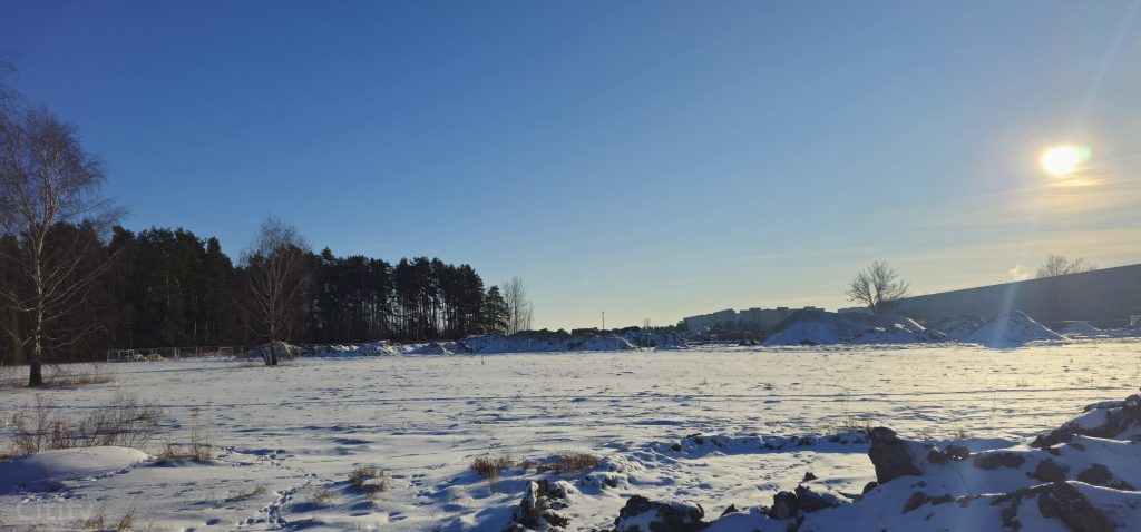 VGP Park Dreiliņi (Ēvalda Valtera iela 40) - Paskirstymo tinklas, Verslo centras - statybų nuotraukos