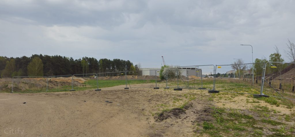 VGP Park Dreiliņi (Ēvalda Valtera iela 40) - Jaotusvõrk, Büroohoone - ehituse fotod