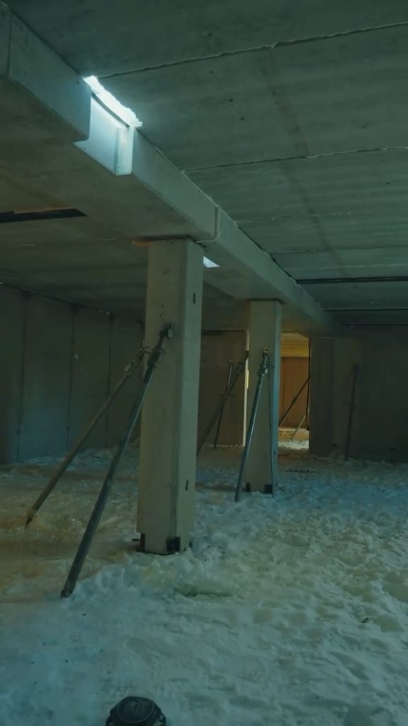 MOOZA (Jaunā Mežaparka iela 68) - Daugiabutis - statybų nuotraukos