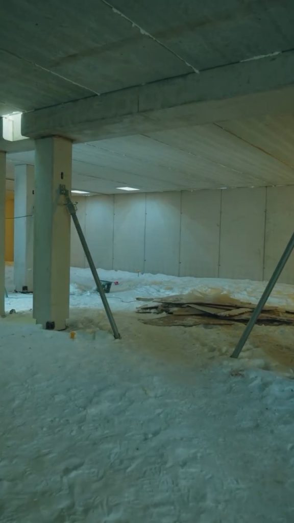 MOOZA (Jaunā Mežaparka iela 68) - Daugiabutis - statybų nuotraukos