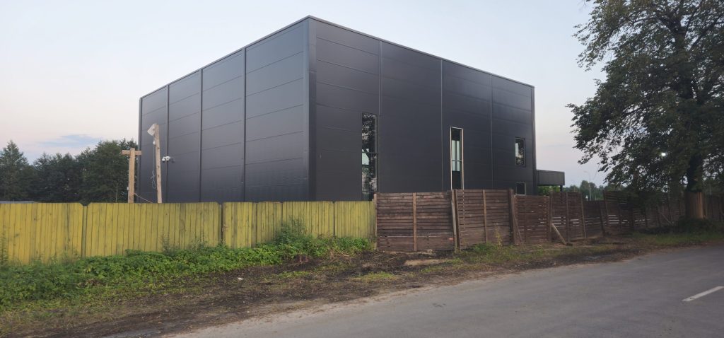 Kaivas iela 9 (Kaivas Ielā 9) - Ne maisto parduotuvė - statybų nuotraukos