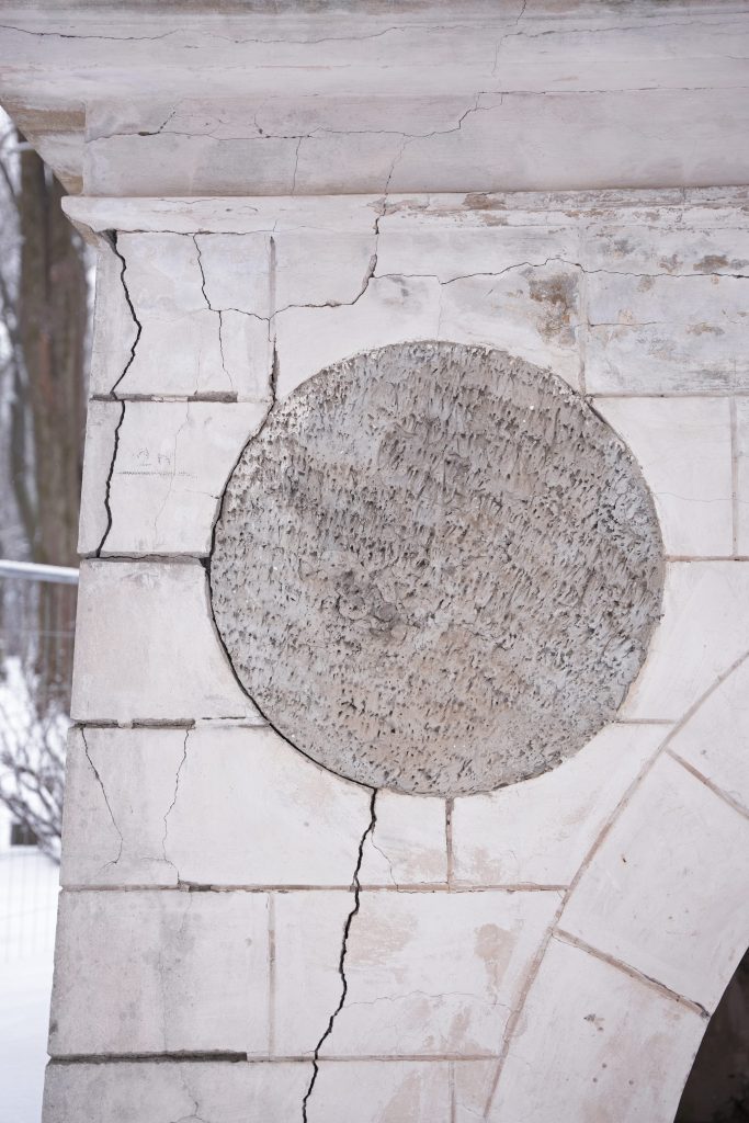 Lielo kapu vērtību saglabāšana un teritorijas infrastruktūras attīstība (Klusā iela 2) - Matuseteenused, Park - ehituse fotod