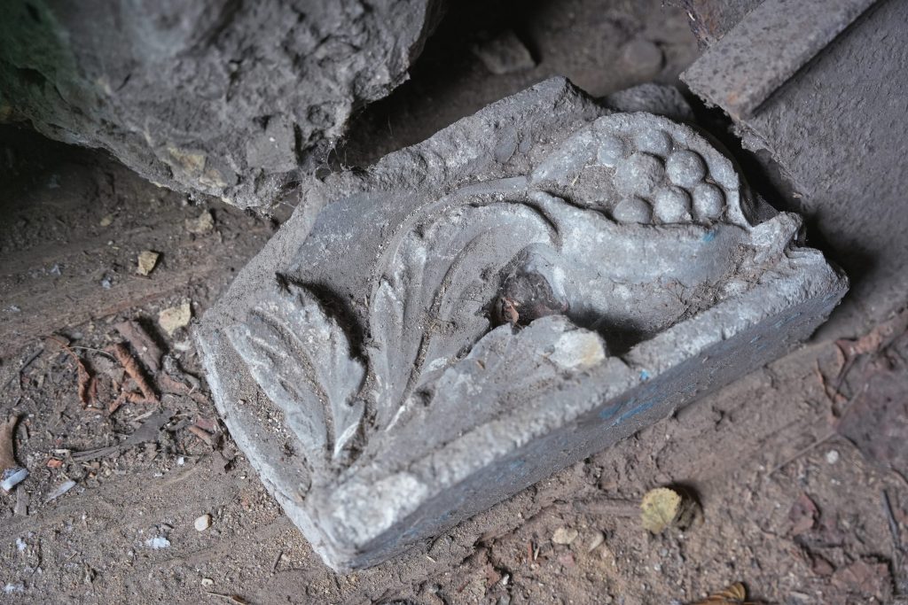 Lielo kapu vērtību saglabāšana un teritorijas infrastruktūras attīstība (Klusā iela 2) - Matuseteenused, Park - ehituse fotod