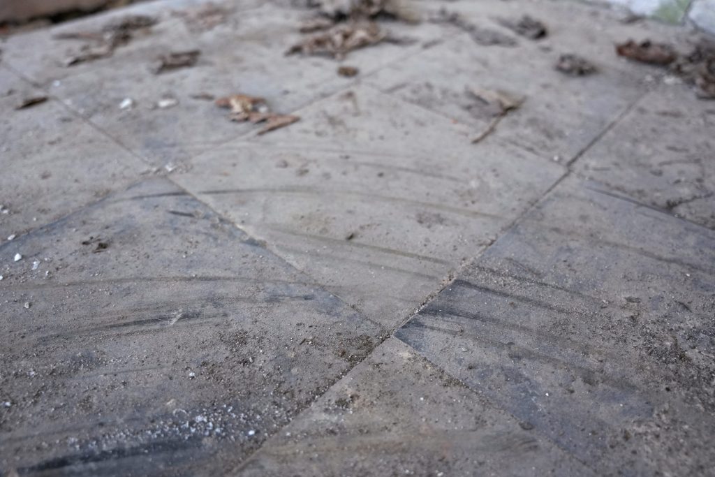 Lielo kapu vērtību saglabāšana un teritorijas infrastruktūras attīstība (Klusā iela 2) - Matuseteenused, Park - ehituse fotod