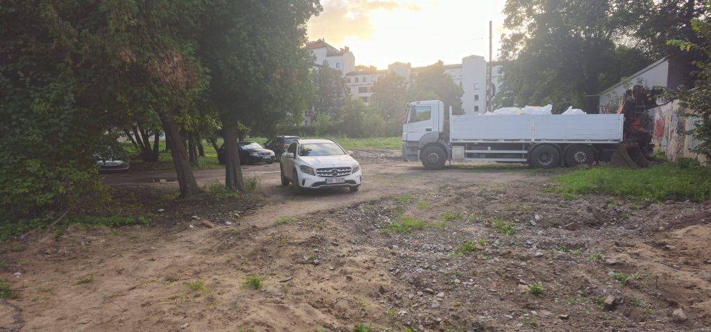 Miera Rezidences - 2. kārta (Miera iela 77) - Daugiabutis - statybų nuotraukos