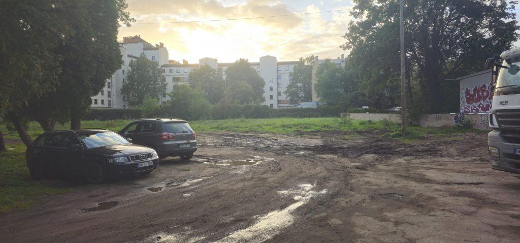 Miera Rezidences - 2. kārta (Miera iela 77) - Daugiabutis - statybų nuotraukos